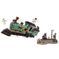 31167 Lego Creator 3in1 - Hayaletli Köşk 736 parça +9 yaş - görsel 5