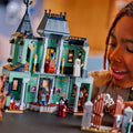 31167 Lego Creator 3in1 - Hayaletli Köşk 736 parça +9 yaş - görsel 6