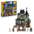 31167 Lego Creator 3in1 - Hayaletli Köşk 736 parça +9 yaş - görsel 1
