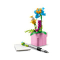 31169 Lego Creator 3in1 - Çiçekli Daktilo 363 parça +8 yaş - görsel 4