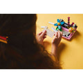 31169 Lego Creator 3in1 - Çiçekli Daktilo 363 parça +8 yaş - görsel 6