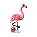 31170 Lego Creator 3ü1 arada Vahşi Hayvanlar:Pembe Flamingo 288 parça +8 yaş - görsel 3