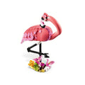 31170 Lego Creator 3ü1 arada Vahşi Hayvanlar:Pembe Flamingo 288 parça +8 yaş - görsel 2