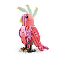31170 Lego Creator 3ü1 arada Vahşi Hayvanlar:Pembe Flamingo 288 parça +8 yaş - görsel 5