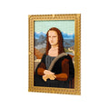 31213 Lego icons - Mona Lisa 1503 parça +18 yaş - görsel 2