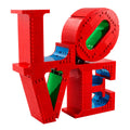 31214 Lego Art LOVE 791 parça +18 yaş - görsel 2