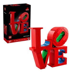 31214 Lego Art LOVE 791 parça +18 yaş - Toyz Show