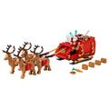 40499 Lego Noel Babanın Kızağı 343 parça +9 yaş - görsel 2