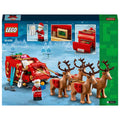 40499 Lego Noel Babanın Kızağı 343 parça +9 yaş - görsel 3