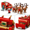 40499 Lego Noel Babanın Kızağı 343 parça +9 yaş - görsel 5