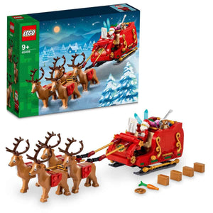 40499 Lego Noel Babanın Kızağı 343 parça +9 yaş - Toyz Show