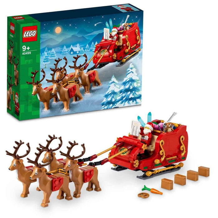 40499 Lego Noel Babanın Kızağı 343 parça +9 yaş - Toyz Show - 