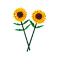 40524 LEGO® Botanicals Ayçiçeği 191 parça +8 yaş - görsel 2