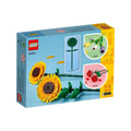 40524 LEGO® Botanicals Ayçiçeği 191 parça +8 yaş - görsel 3