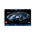 42154 Lego Technic - 2022 Ford GT 1468 parça +18 yaş - görsel 5