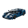 42154 Lego Technic - 2022 Ford GT 1468 parça +18 yaş - görsel 2