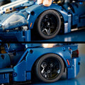 42154 Lego Technic - 2022 Ford GT 1468 parça +18 yaş - görsel 4