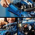 42154 Lego Technic - 2022 Ford GT 1468 parça +18 yaş - görsel 3
