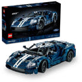42154 Lego Technic - 2022 Ford GT 1468 parça +18 yaş - görsel 1