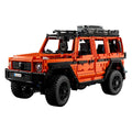 42177 Lego Technic Mercedes-Benz G 500 PROFESSIONAL Line 2891 parça +18 yaş - görsel 2