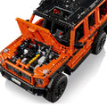 42177 Lego Technic Mercedes-Benz G 500 PROFESSIONAL Line 2891 parça +18 yaş - görsel 5