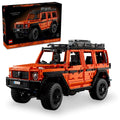 42177 Lego Technic Mercedes-Benz G 500 PROFESSIONAL Line 2891 parça +18 yaş - görsel 1