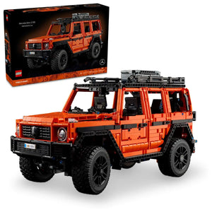 42177 Lego Technic Mercedes-Benz G 500 PROFESSIONAL Line 2891 parça +18 yaş - Toyz Show