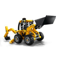 42197 Lego Technic Kazıcı Yükleyici 104 parça +7 yaş - görsel 6