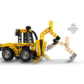 42197 Lego Technic Kazıcı Yükleyici 104 parça +7 yaş - görsel 4