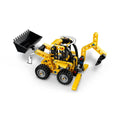 42197 Lego Technic Kazıcı Yükleyici 104 parça +7 yaş - görsel 5