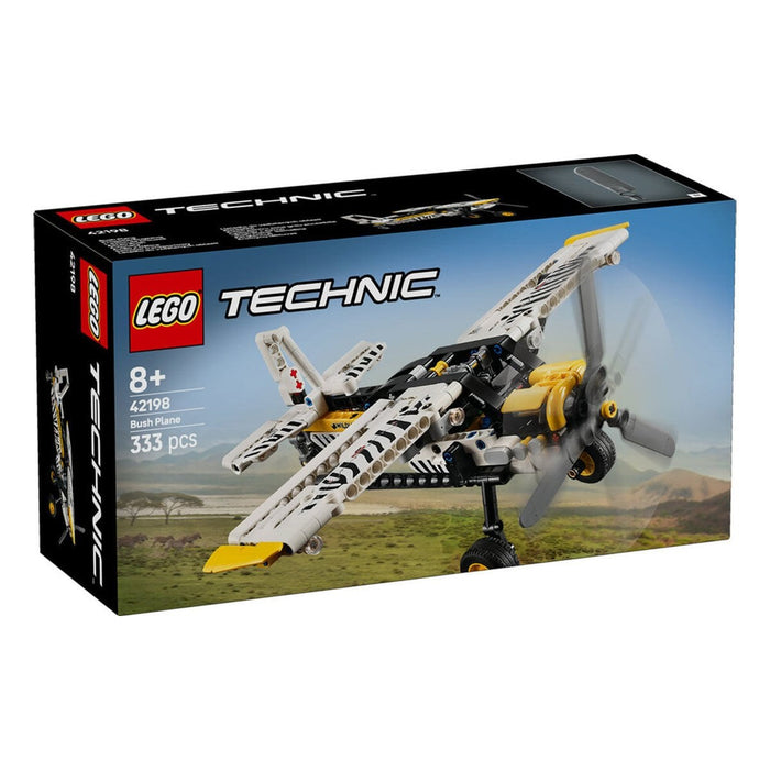 42198 Lego Technic Arazi Uçağı 333 parça +8 yaş - Toyz Show - 