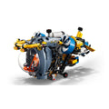 42201 Lego Technic Derin Deniz Araştırma Denizaltısı 413 parça +9 yaş - görsel 4