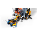 42201 Lego Technic Derin Deniz Araştırma Denizaltısı 413 parça +9 yaş - görsel 6