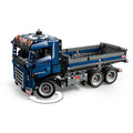 42203 Lego Technic Damperli Kamyon 462 parça +9 yaş - görsel 4