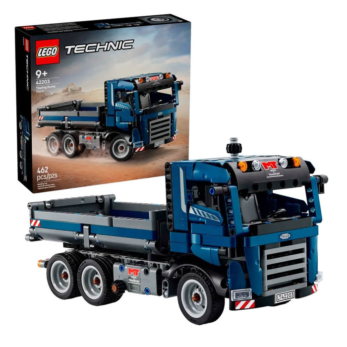 42203 Lego Technic Damperli Kamyon 462 parça +9 yaş - Toyz Show - 