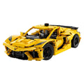 42205 Lego Technic Chevrolet Corvette Stingray 732 parça +9 yaş - görsel 2