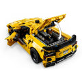 42205 Lego Technic Chevrolet Corvette Stingray 732 parça +9 yaş - görsel 6