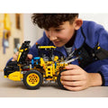 42209 Lego Technic Volvo L120 Elektrikli Yükleyici parça +9 yaş - görsel 6