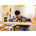 42209 Lego Technic Volvo L120 Elektrikli Yükleyici parça +9 yaş - görsel 3