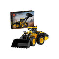 42209 Lego Technic Volvo L120 Elektrikli Yükleyici parça +9 yaş - görsel 1