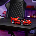 42212 Lego Technic Ferrari FXX K 897 parça +10 yaş - görsel 6