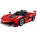 42212 Lego Technic Ferrari FXX K 897 parça +10 yaş - görsel 2