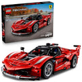 42212 Lego Technic Ferrari FXX K 897 parça +10 yaş - görsel 1