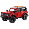 42213 Lego Technic Ford Bronco SUV 943 parça +9 yaş - görsel 2