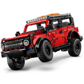 42213 Lego Technic Ford Bronco SUV 943 parça +9 yaş - görsel 3