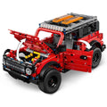 42213 Lego Technic Ford Bronco SUV 943 parça +9 yaş - görsel 4