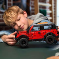42213 Lego Technic Ford Bronco SUV 943 parça +9 yaş - görsel 6