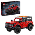 42213 Lego Technic Ford Bronco SUV 943 parça +9 yaş - görsel 1