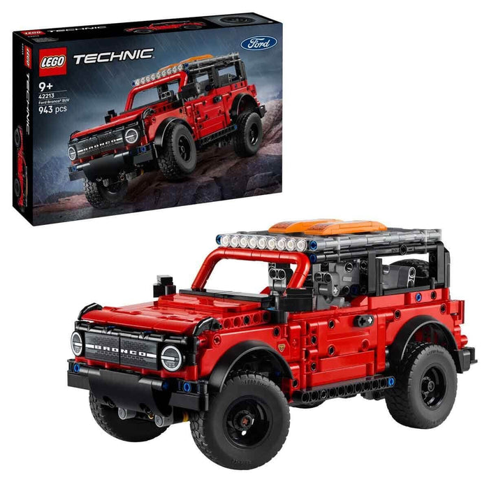 42213 Lego Technic Ford Bronco SUV 943 parça +9 yaş - Toyz Show - 