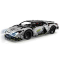 42214 Lego Technic Lamborghini Revuelto 1135 parça +10 yaş - görsel 4